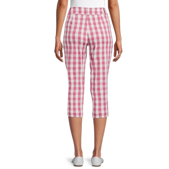 NWT Pull-On Capri Pants for Women from Time and Tru - Picture 3 of 7